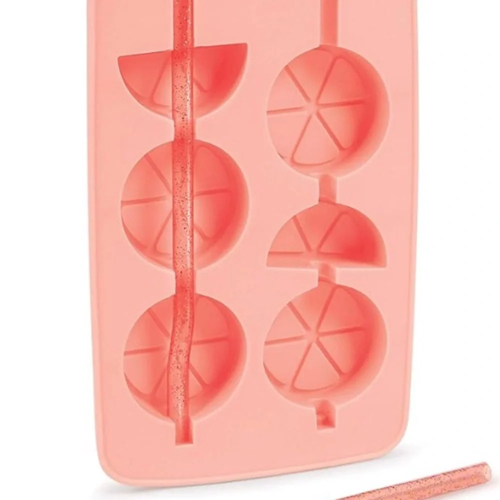 Pink Ice Tray 2 pack